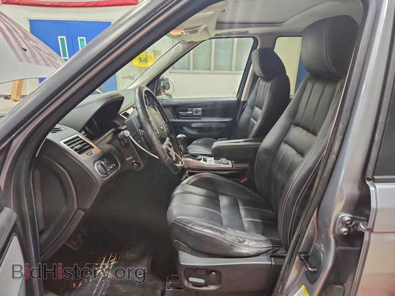 2012 LAND ROVER RANGEROVER - VIN: SALSH2E40CA730801 - Фото 7