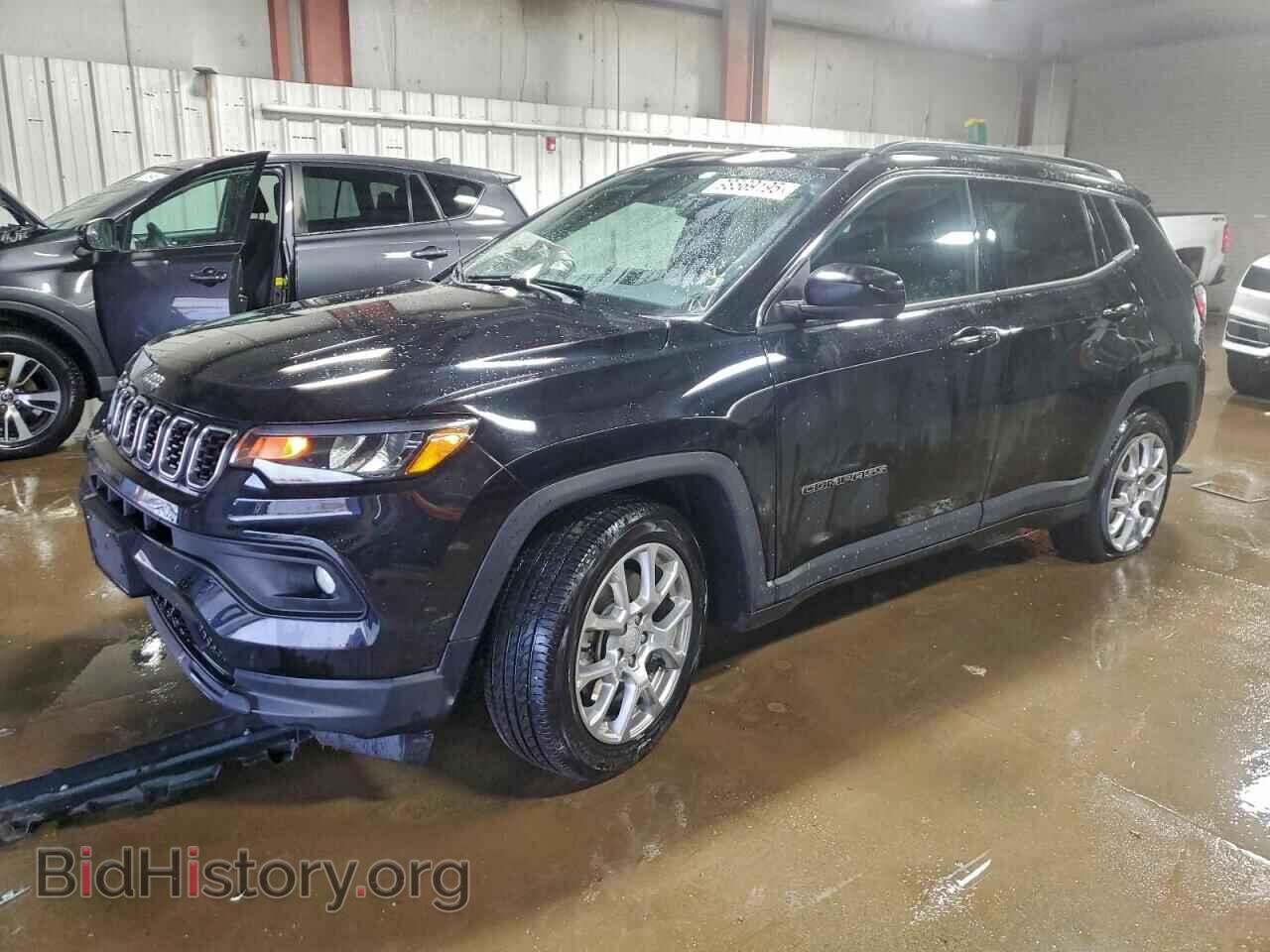 Photo 3C4NJDFNXRT155412 - JEEP COMPASS 2024