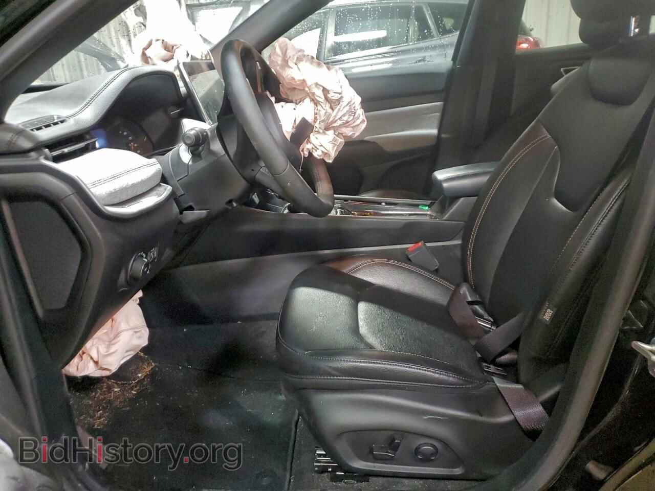 2024 JEEP COMPASS - VIN: 3C4NJDFNXRT155412 - Фото 7