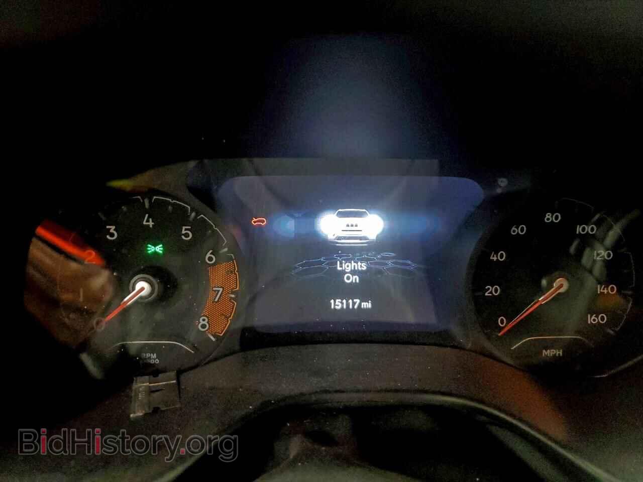 2024 JEEP COMPASS - VIN: 3C4NJDFNXRT155412 - Фото 9
