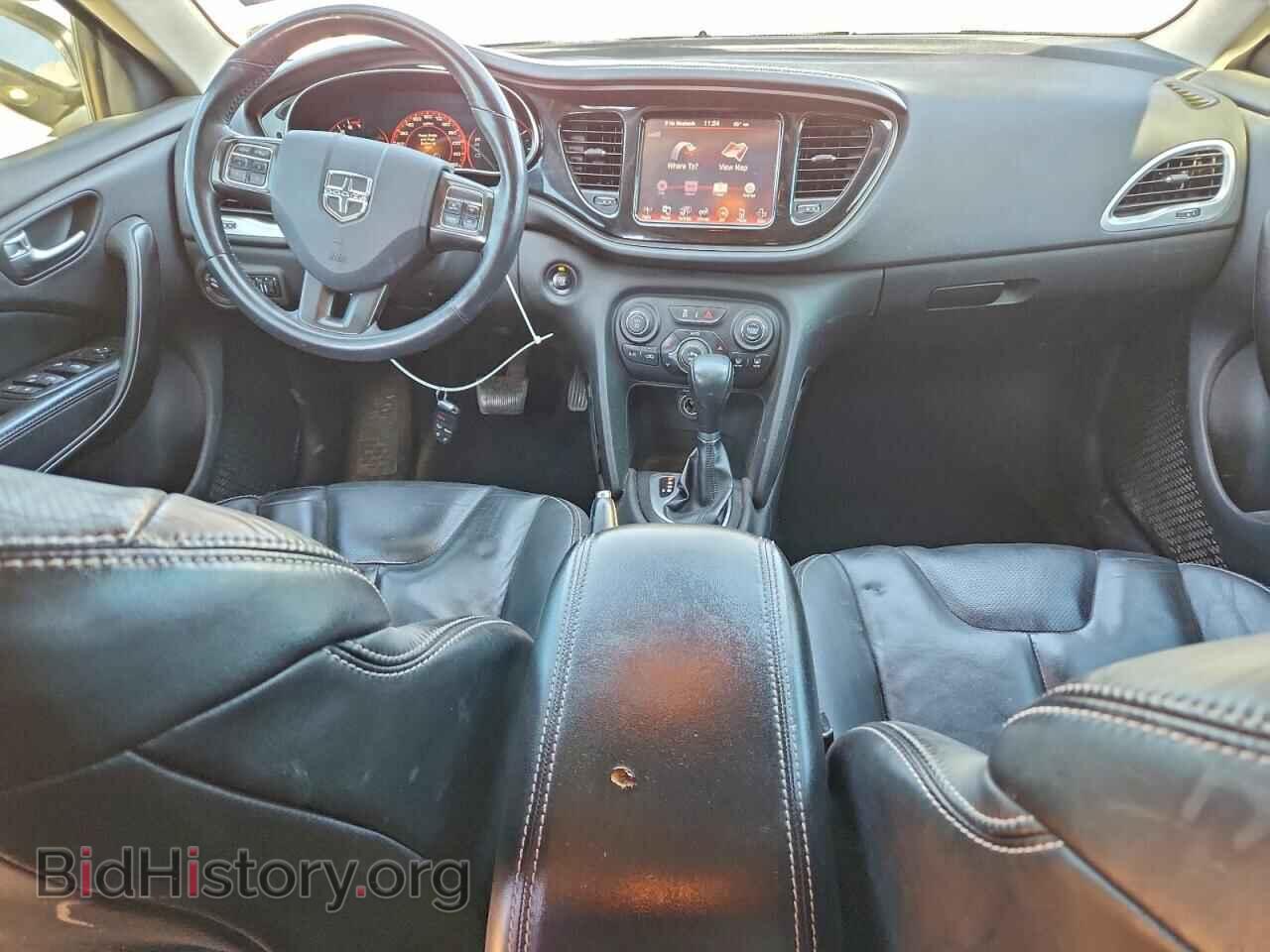 2015 DODGE DART - VIN: 1C3CDFCB8FD267927 - Фото 8
