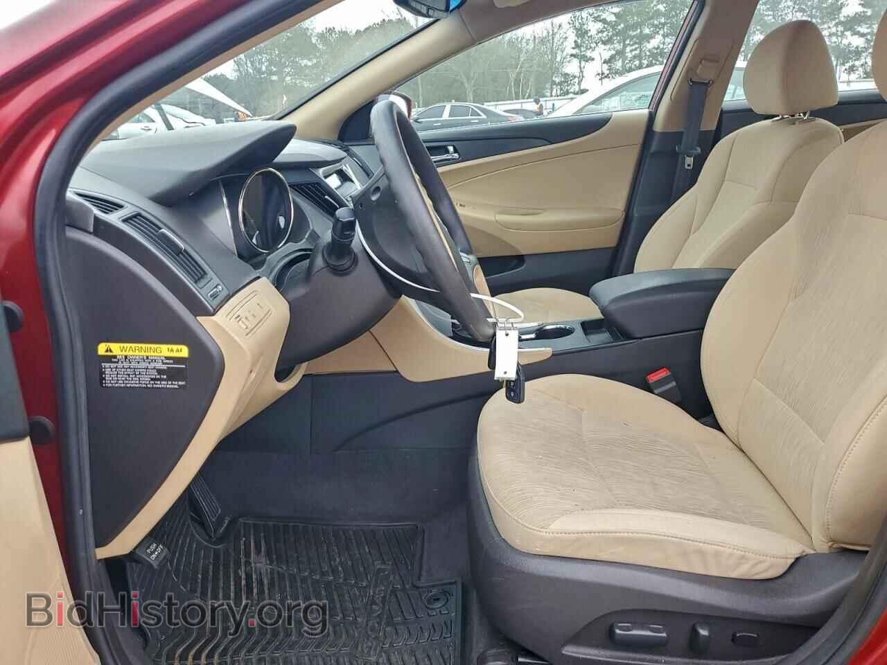 2012 HYUNDAI SONATA - VIN: 5NPEB4AC9CH452374 - Фото 7