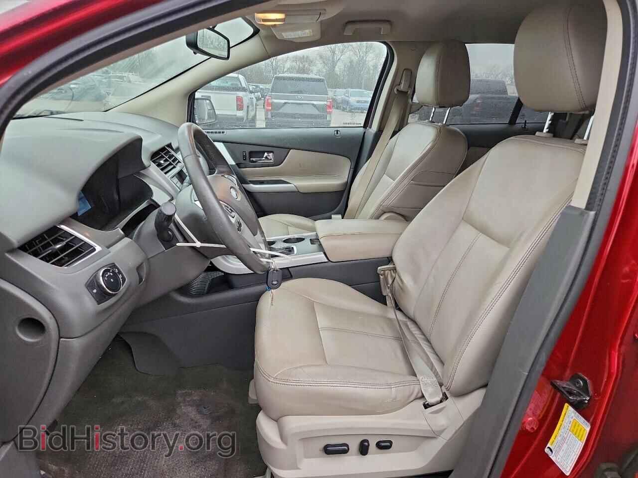 2014 FORD EDGE - VIN: 2FMDK3JC3EBB85216 - Фото 7