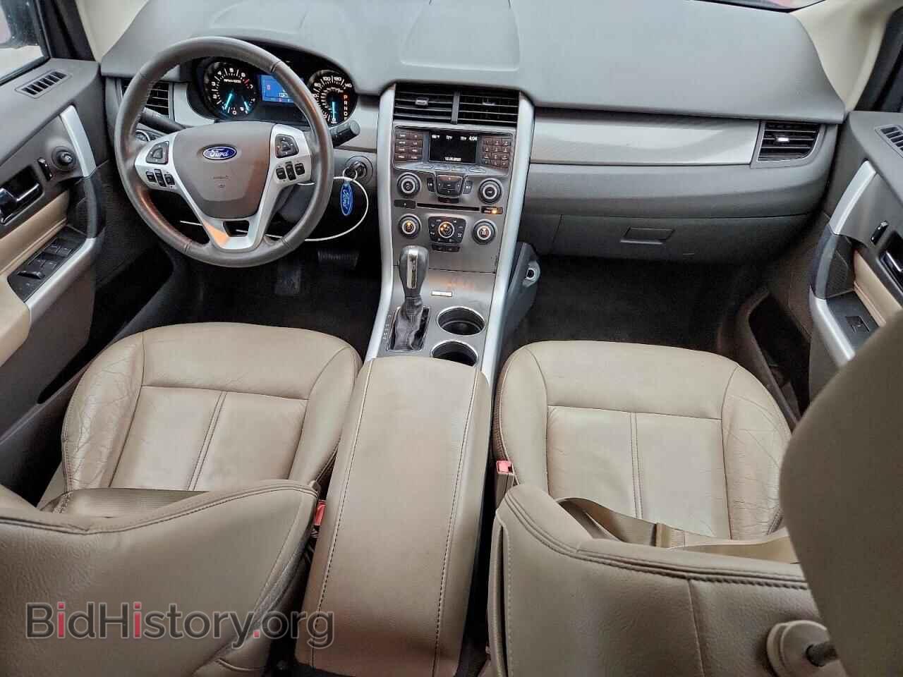 2014 FORD EDGE - VIN: 2FMDK3JC3EBB85216 - Фото 8