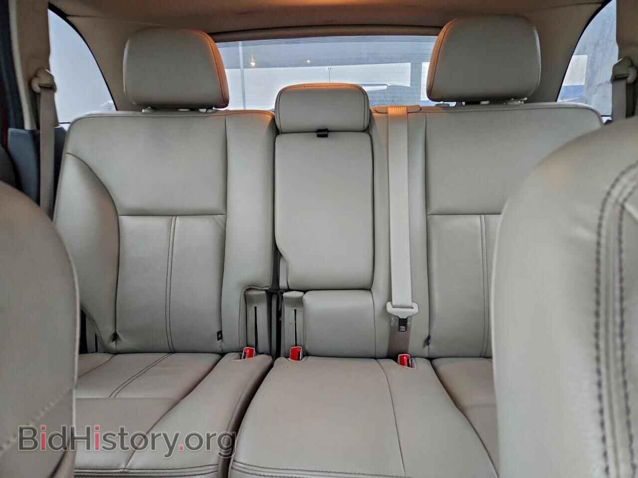 2014 FORD EDGE - VIN: 2FMDK3JC3EBB85216 - Фото 10