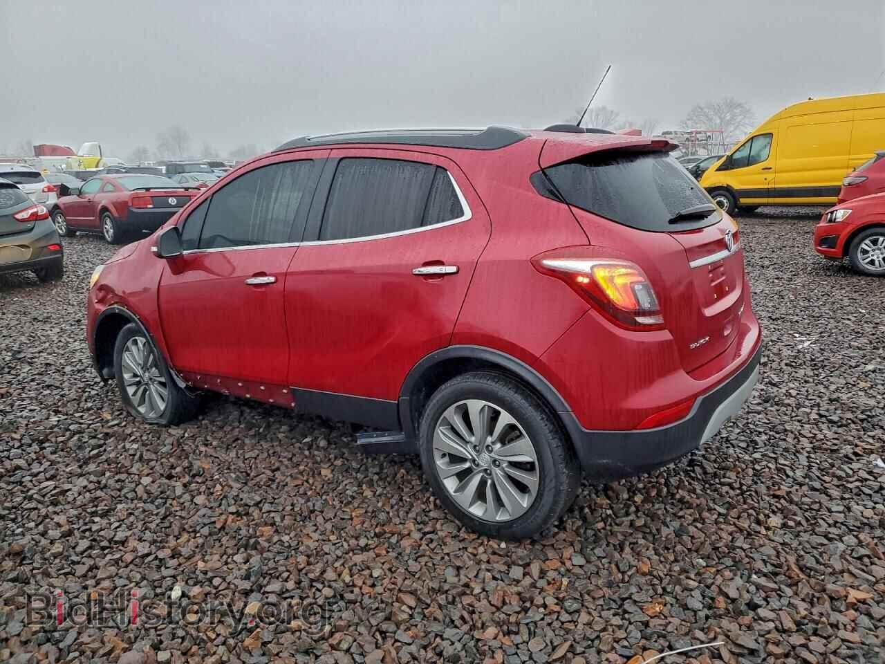 2018 BUICK ENCORE - VIN: KL4CJASB4JB604486 - Photo 2