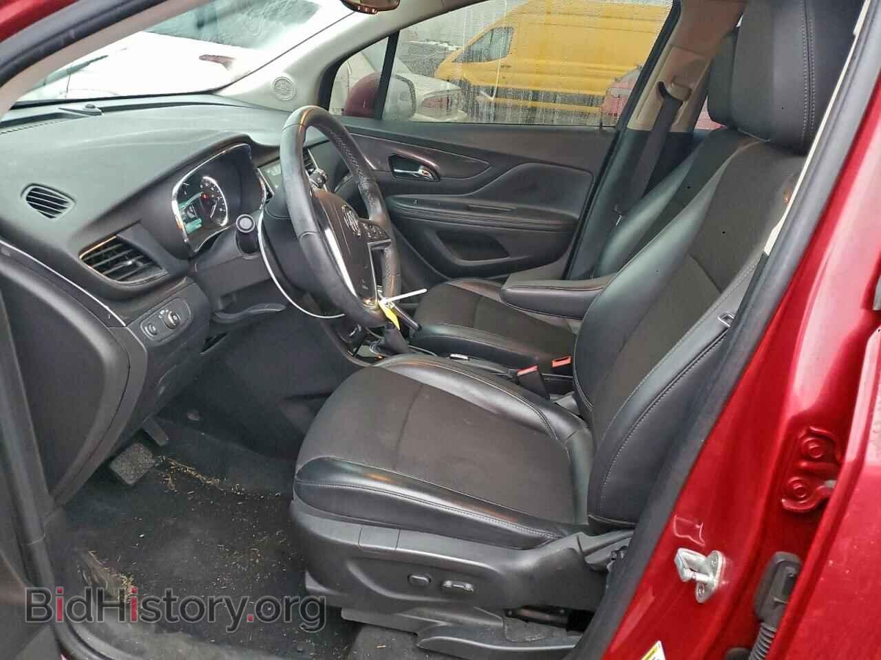 2018 BUICK ENCORE - VIN: KL4CJASB4JB604486 - Photo 7