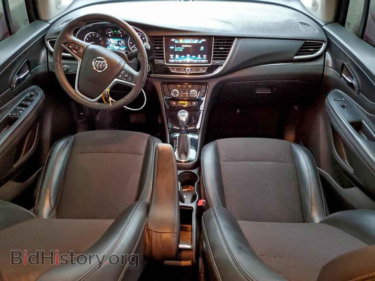 2018 BUICK ENCORE - VIN: KL4CJASB4JB604486 - Photo 8