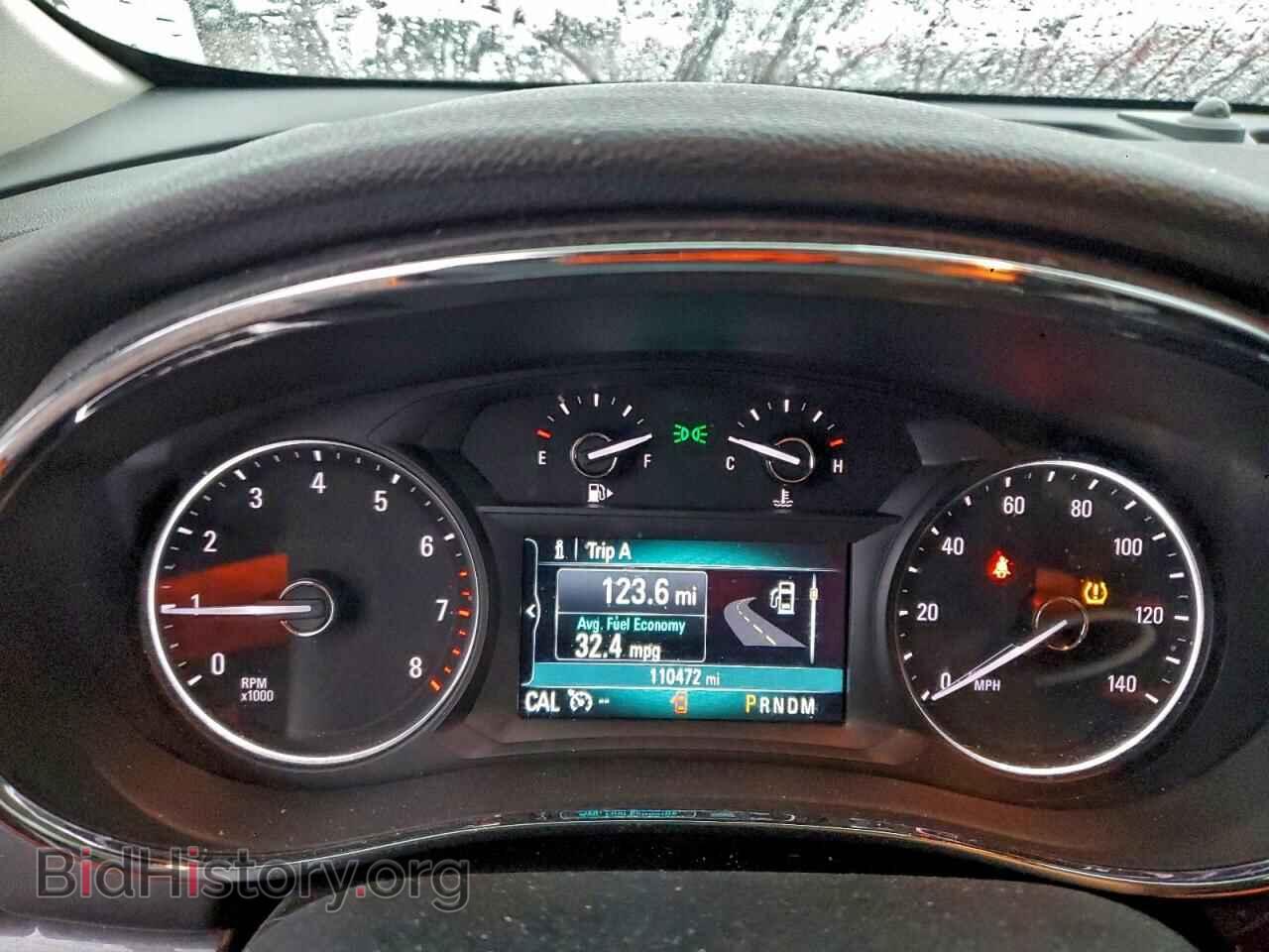 2018 BUICK ENCORE - VIN: KL4CJASB4JB604486 - Photo 9