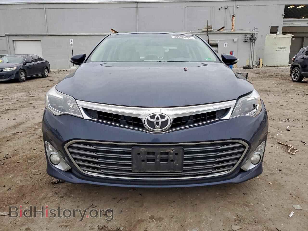 2014 TOYOTA AVALON - VIN: 4T1BK1EB0EU123263 - Фото 5