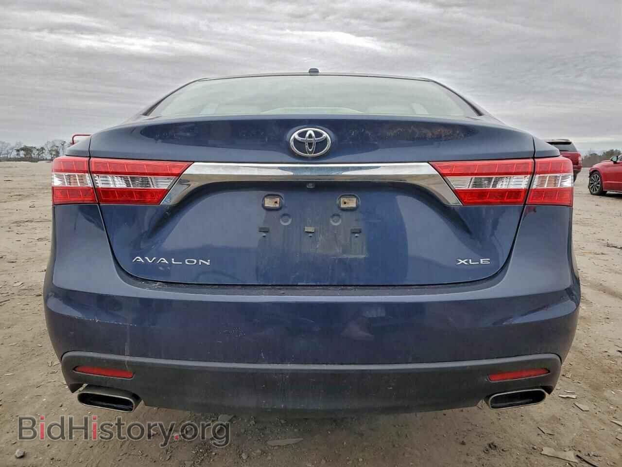2014 TOYOTA AVALON - VIN: 4T1BK1EB0EU123263 - Фото 6