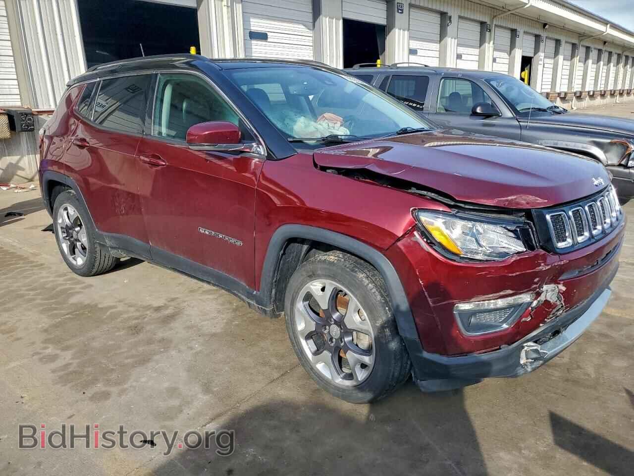 2021 JEEP COMPASS - VIN: 3C4NJCCB3MT597199 - Фото 4