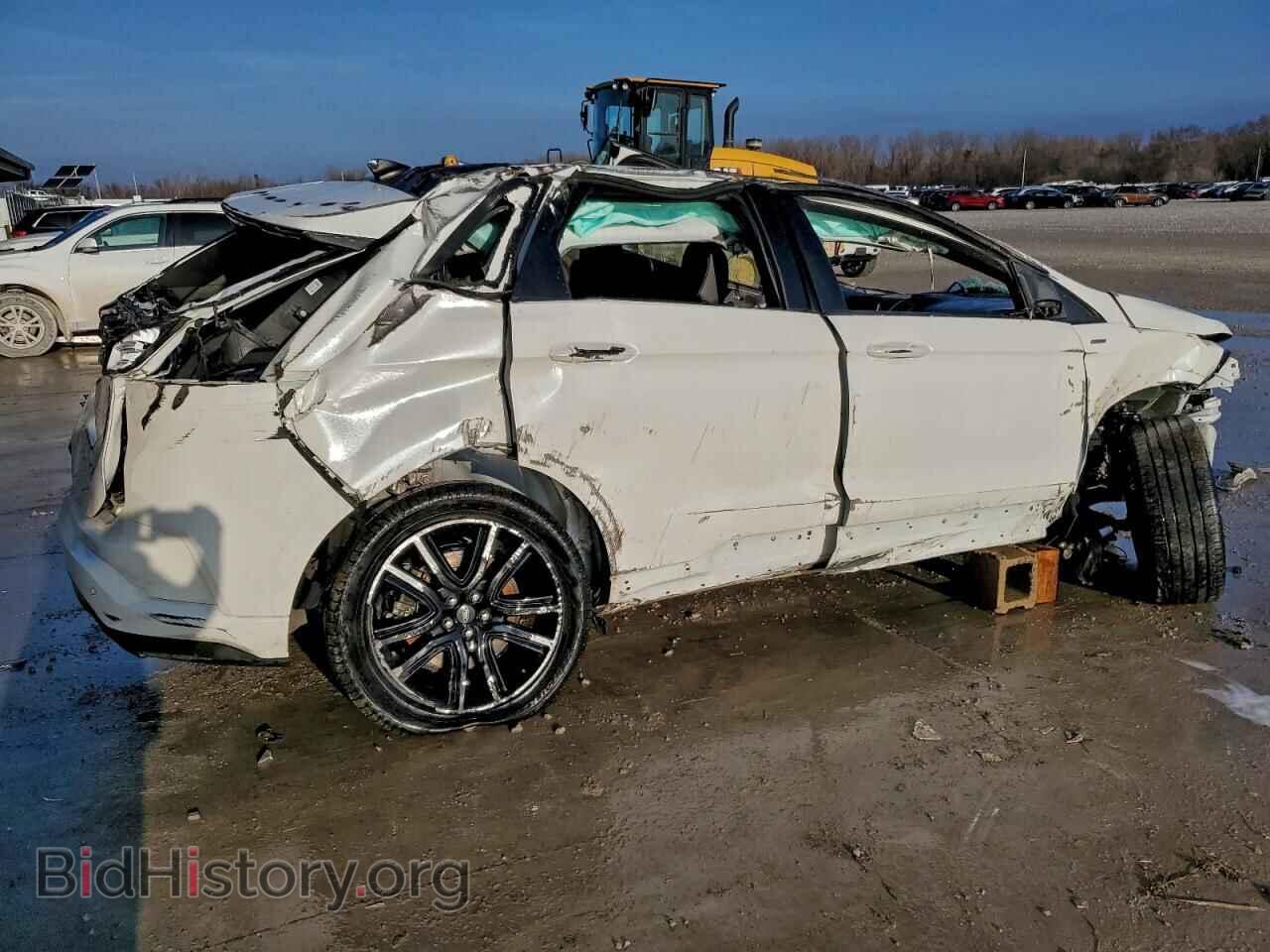 2024 FORD EDGE - VIN: 2FMPK4J98RBA83469 - Фото 3