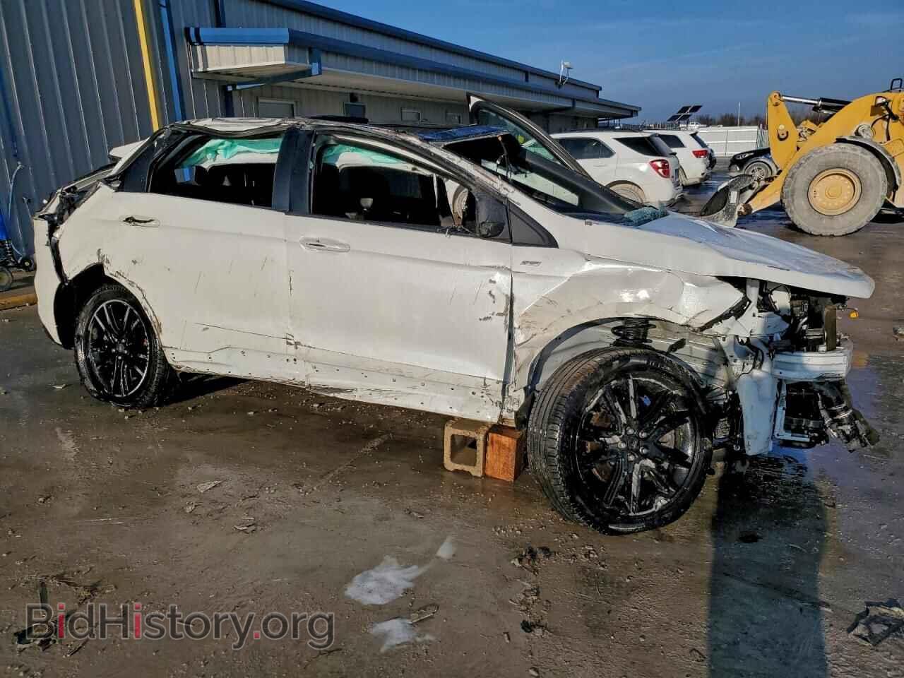 2024 FORD EDGE - VIN: 2FMPK4J98RBA83469 - Фото 4