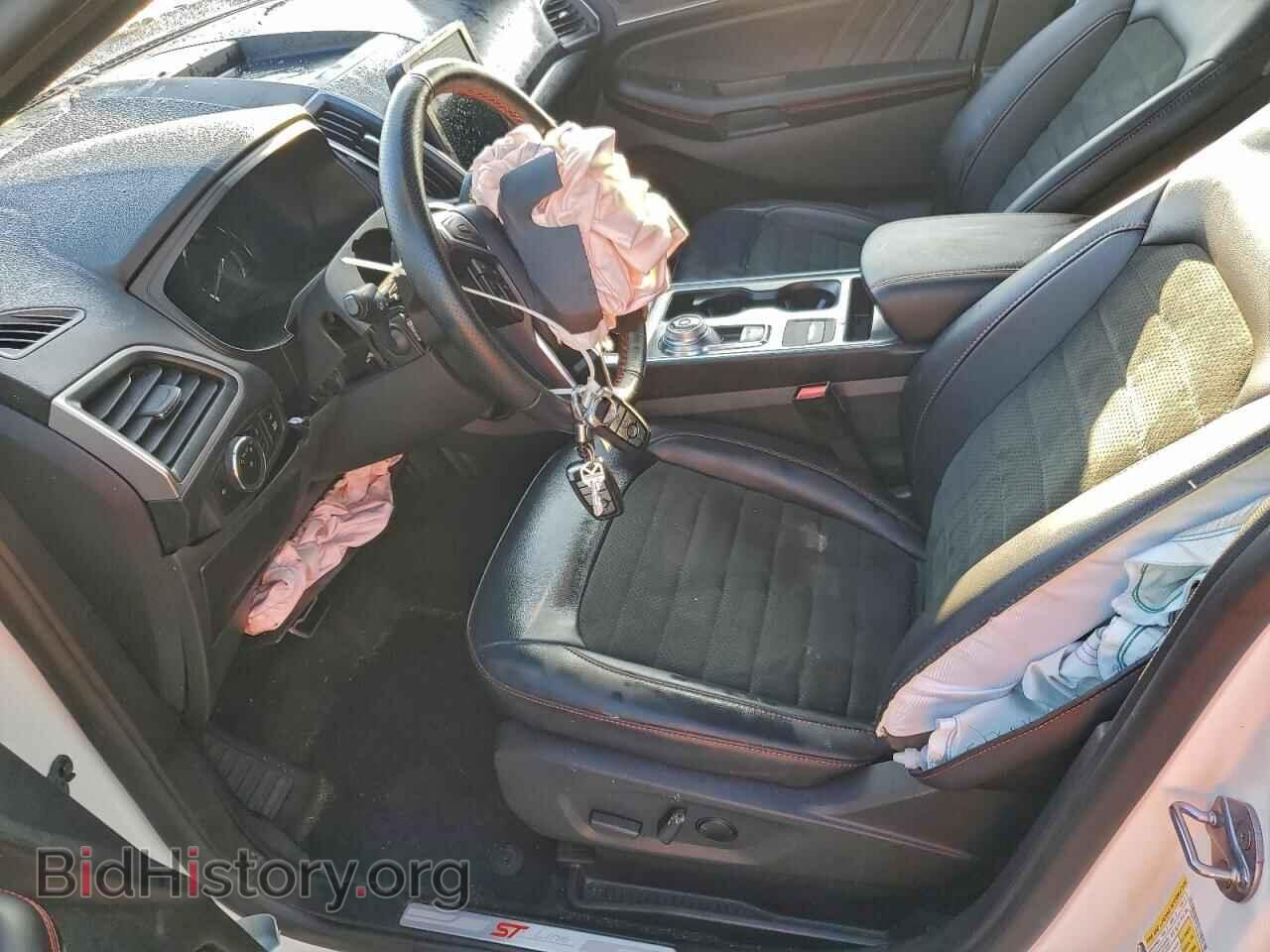 2024 FORD EDGE - VIN: 2FMPK4J98RBA83469 - Фото 7