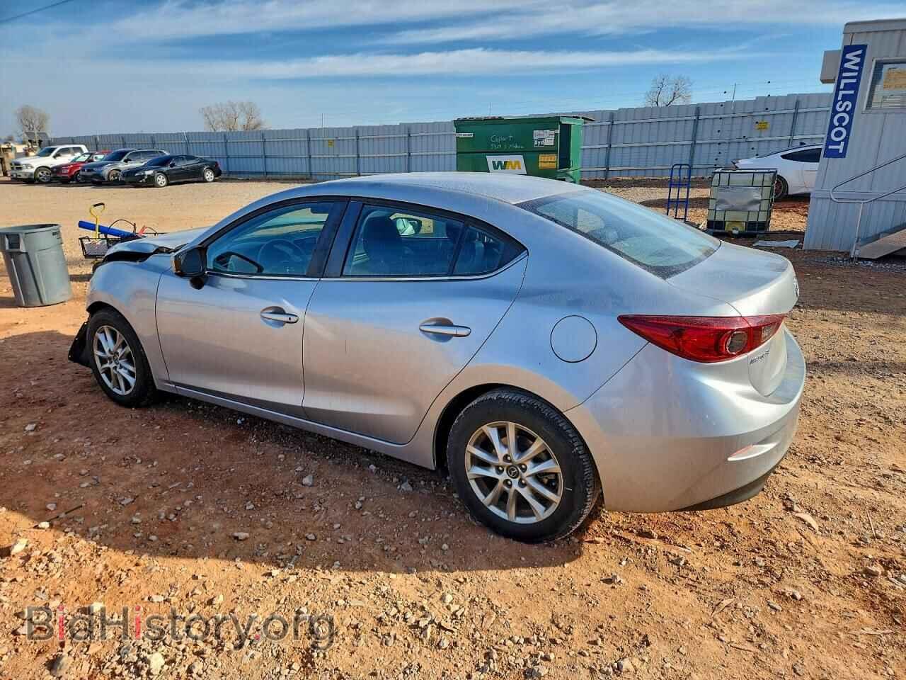 2017 MAZDA 3 - VIN: 3MZBN1U79HM136477 - Фото 2