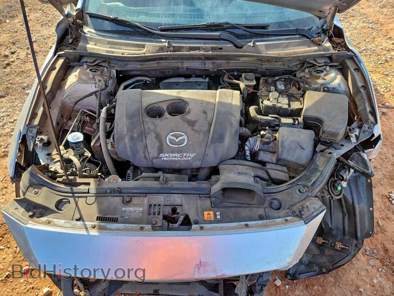 2017 MAZDA 3 - VIN: 3MZBN1U79HM136477 - Фото 11