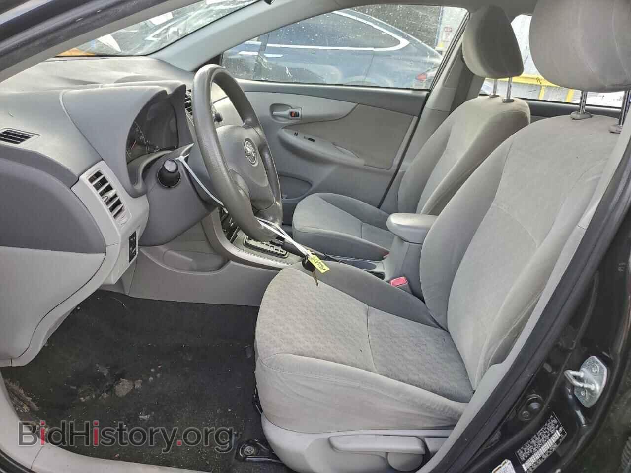2009 TOYOTA COROLLA - VIN: JTDBL40E39J004165 - Фото 7