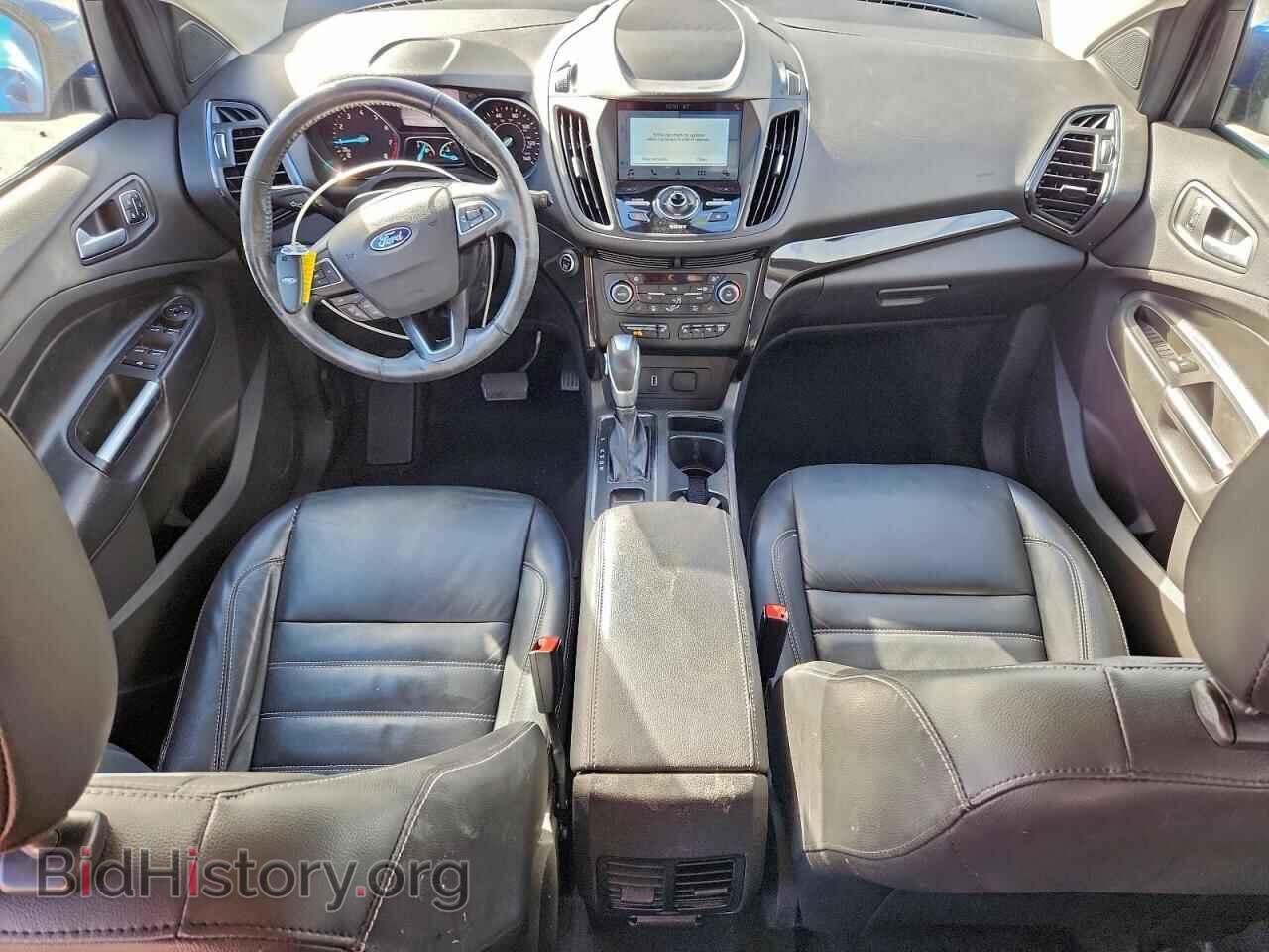 2019 FORD ESCAPE - VIN: 1FMCU9J99KUA73233 - Фото 8