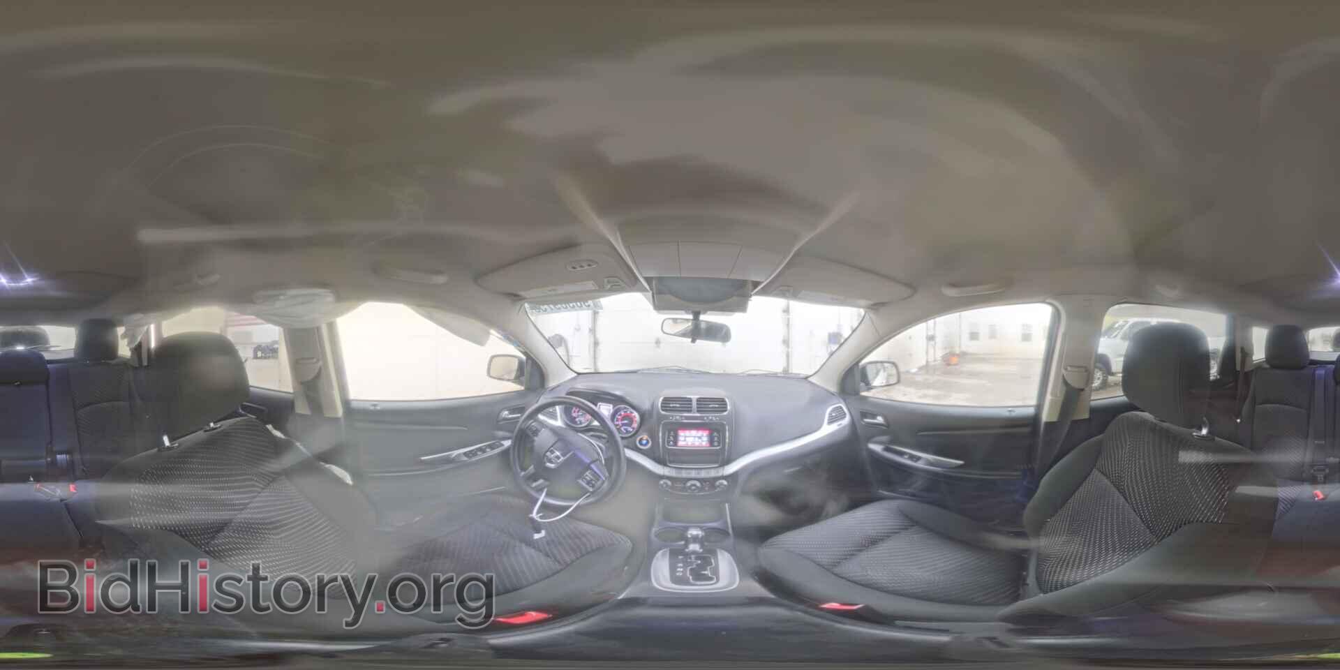 2012 DODGE JOURNEY - VIN: 3C4PDCBG2CT199591 - Фото 16