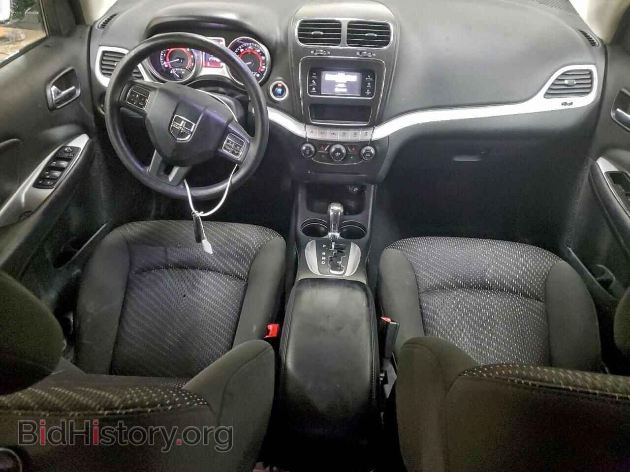 2012 DODGE JOURNEY - VIN: 3C4PDCBG2CT199591 - Фото 8