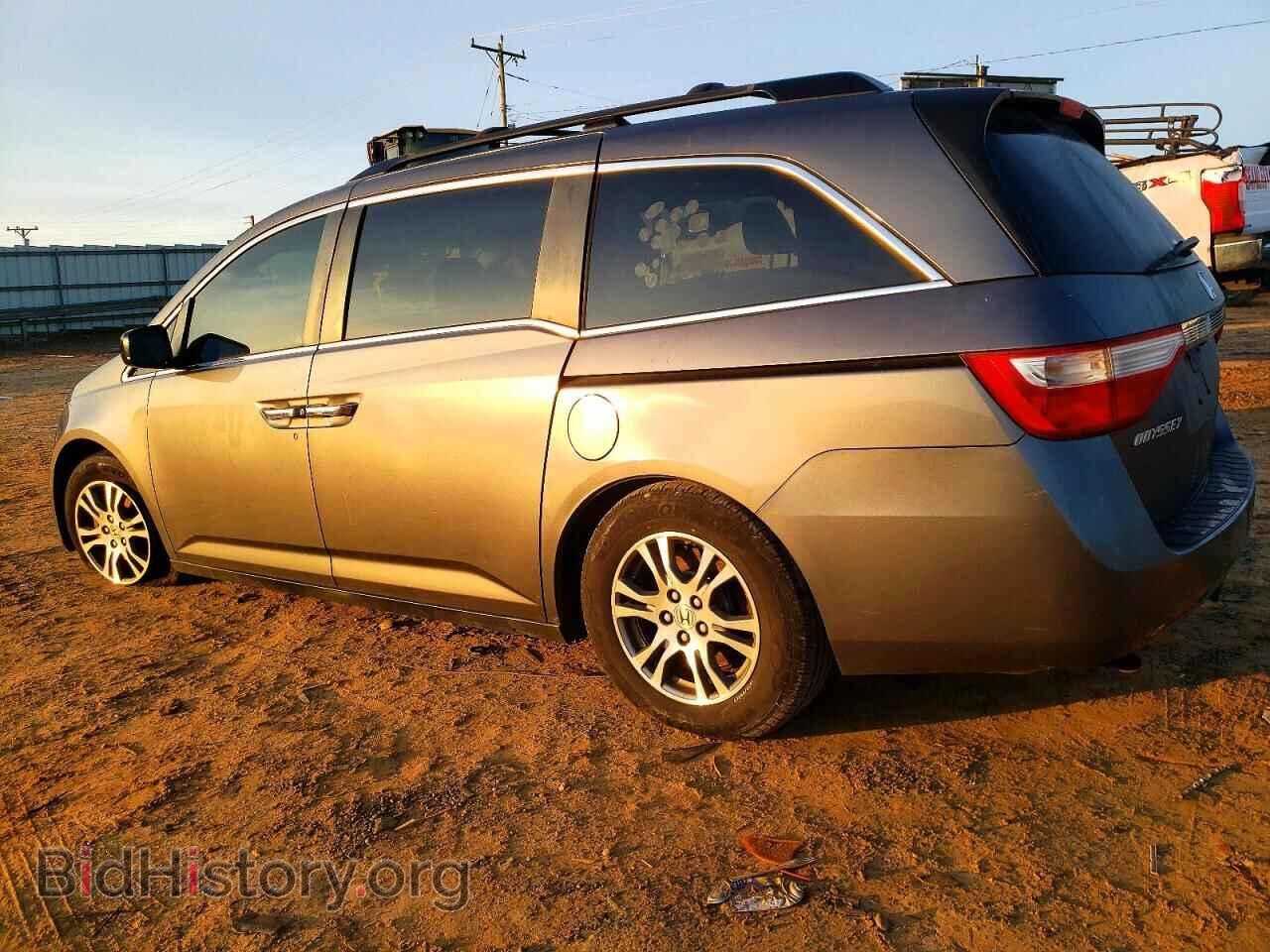 2012 HONDA ODYSSEY - VIN: 5FNRL5H64CB025798 - Фото 2