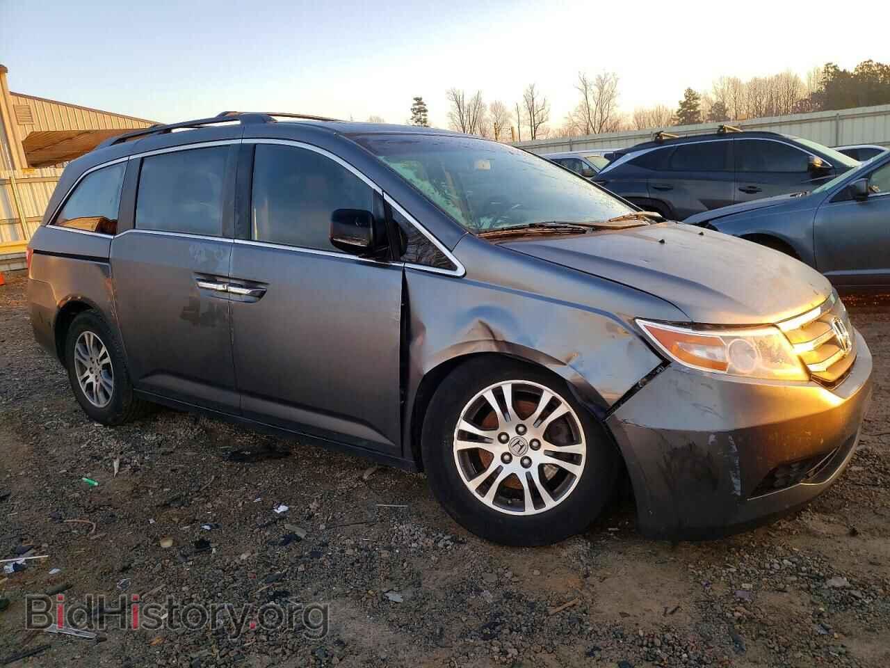 2012 HONDA ODYSSEY - VIN: 5FNRL5H64CB025798 - Фото 4