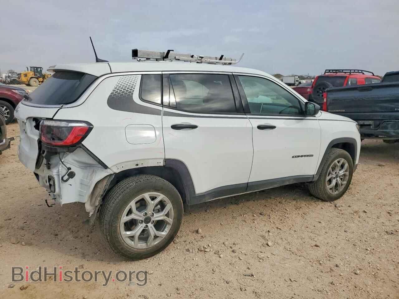 2025 JEEP COMPASS - VIN: 3C4NJDAN4ST503525 - Photo 3