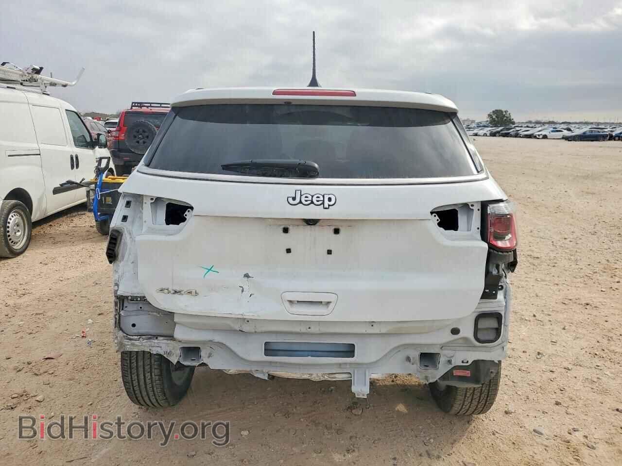 2025 JEEP COMPASS - VIN: 3C4NJDAN4ST503525 - Photo 6