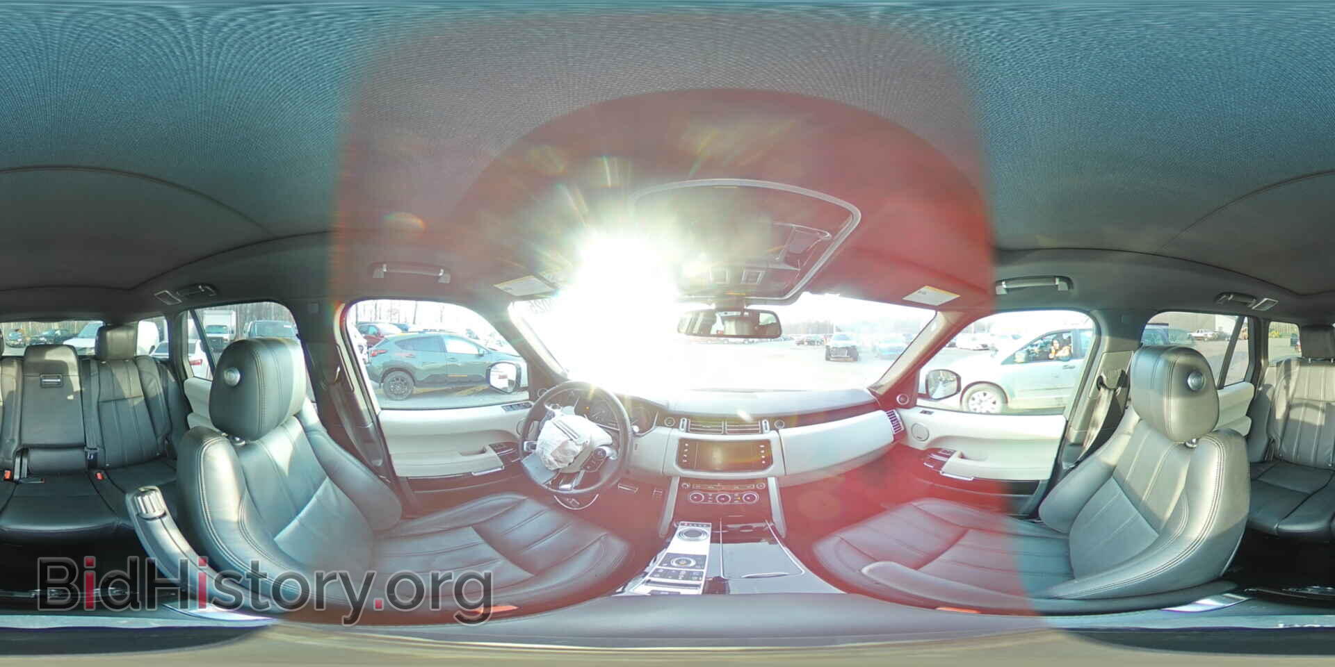 2016 LAND ROVER RANGEROVER - VIN: SALGS2EF8GA307141 - Фото 15