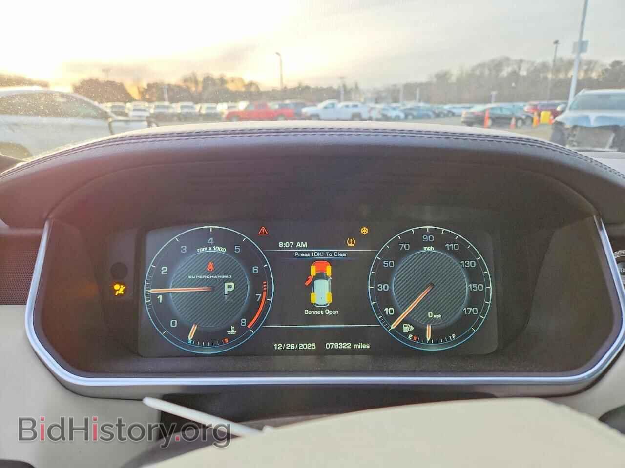 2016 LAND ROVER RANGEROVER - VIN: SALGS2EF8GA307141 - Фото 9