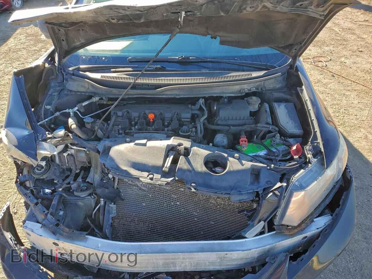 2015 HONDA CIVIC - VIN: 19XFB2F85FE110488 - Фото 11
