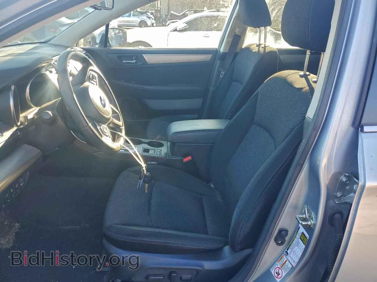 2016 SUBARU OUTBACK - VIN: 4S4BSAFC9G3354727 - Фото 7