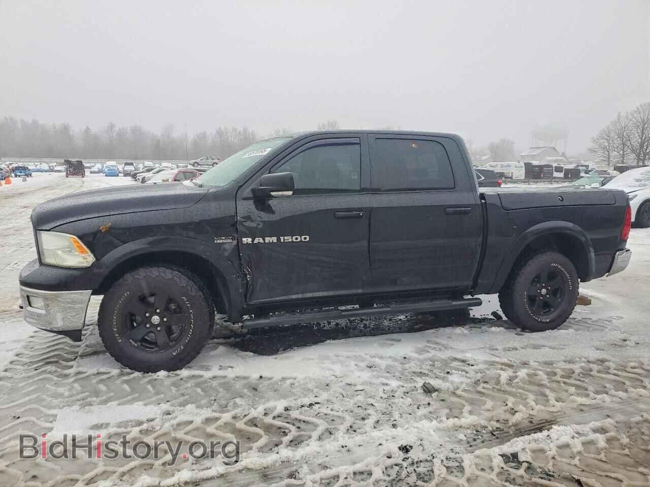 Photo 1C6RD7LT6CS344748 - DODGE RAM 1500 2012