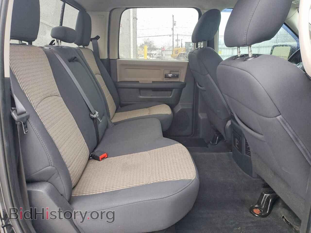 2012 DODGE RAM 1500 - VIN: 1C6RD7LT6CS344748 - Фото 11