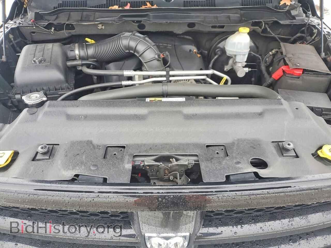 2012 DODGE RAM 1500 - VIN: 1C6RD7LT6CS344748 - Фото 12
