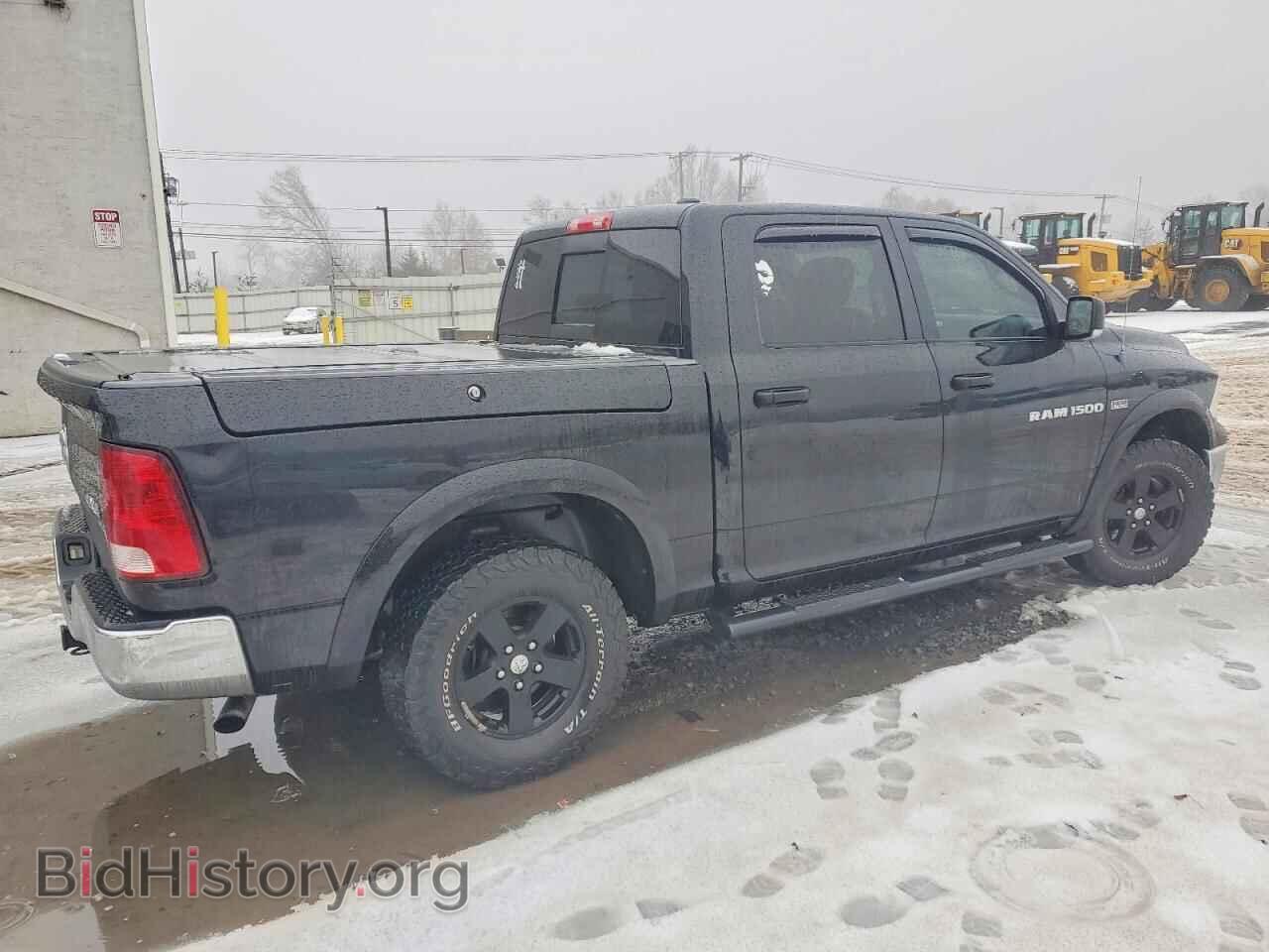 2012 DODGE RAM 1500 - VIN: 1C6RD7LT6CS344748 - Фото 3