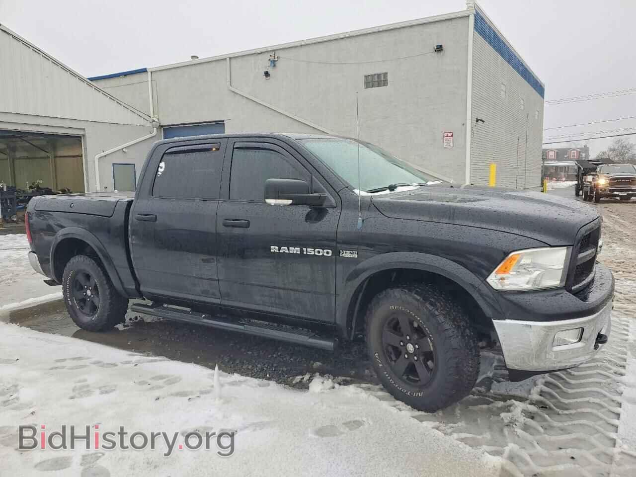 2012 DODGE RAM 1500 - VIN: 1C6RD7LT6CS344748 - Фото 4