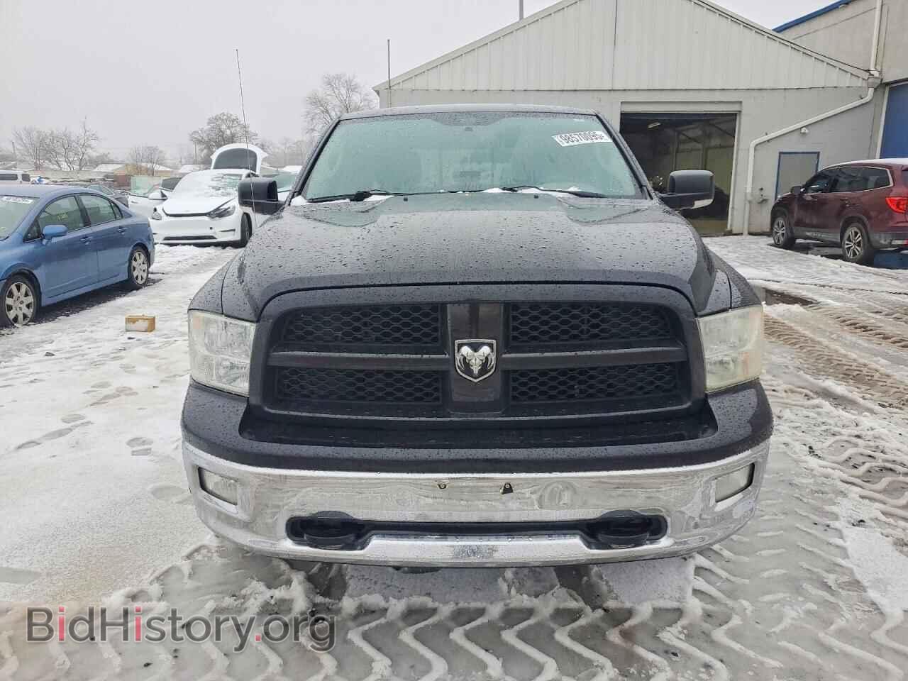 2012 DODGE RAM 1500 - VIN: 1C6RD7LT6CS344748 - Фото 5