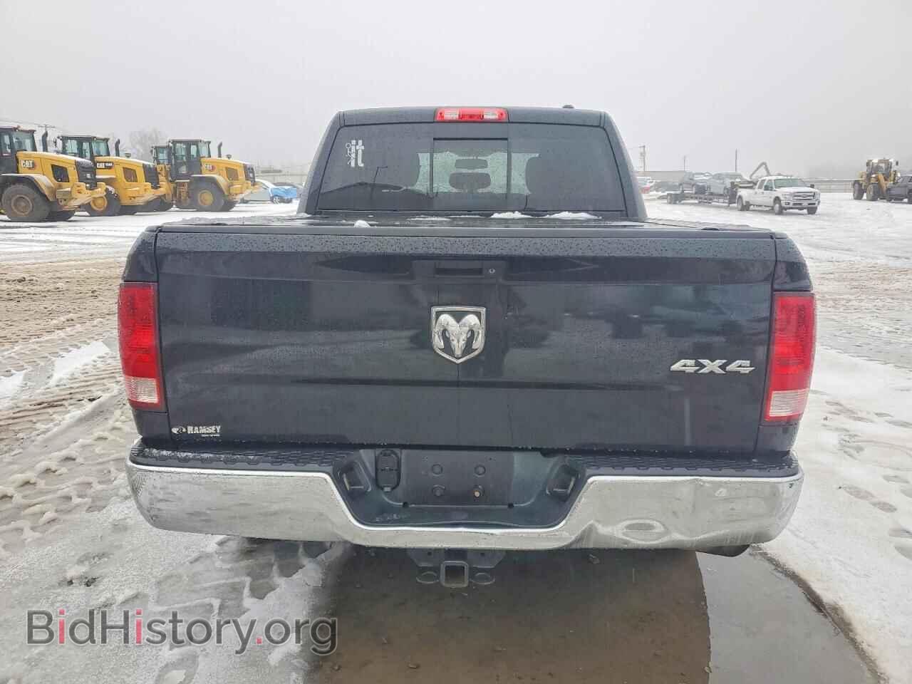 2012 DODGE RAM 1500 - VIN: 1C6RD7LT6CS344748 - Фото 6