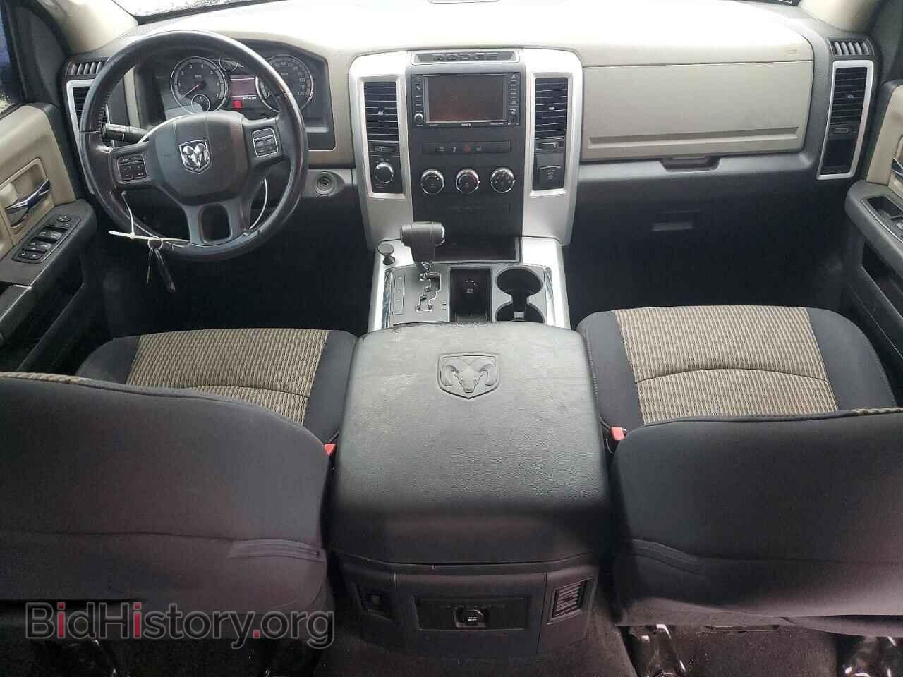 2012 DODGE RAM 1500 - VIN: 1C6RD7LT6CS344748 - Фото 8