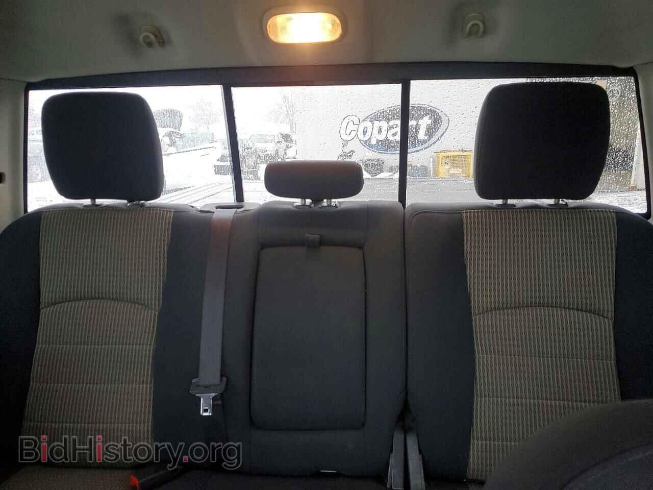 2012 DODGE RAM 1500 - VIN: 1C6RD7LT6CS344748 - Фото 10