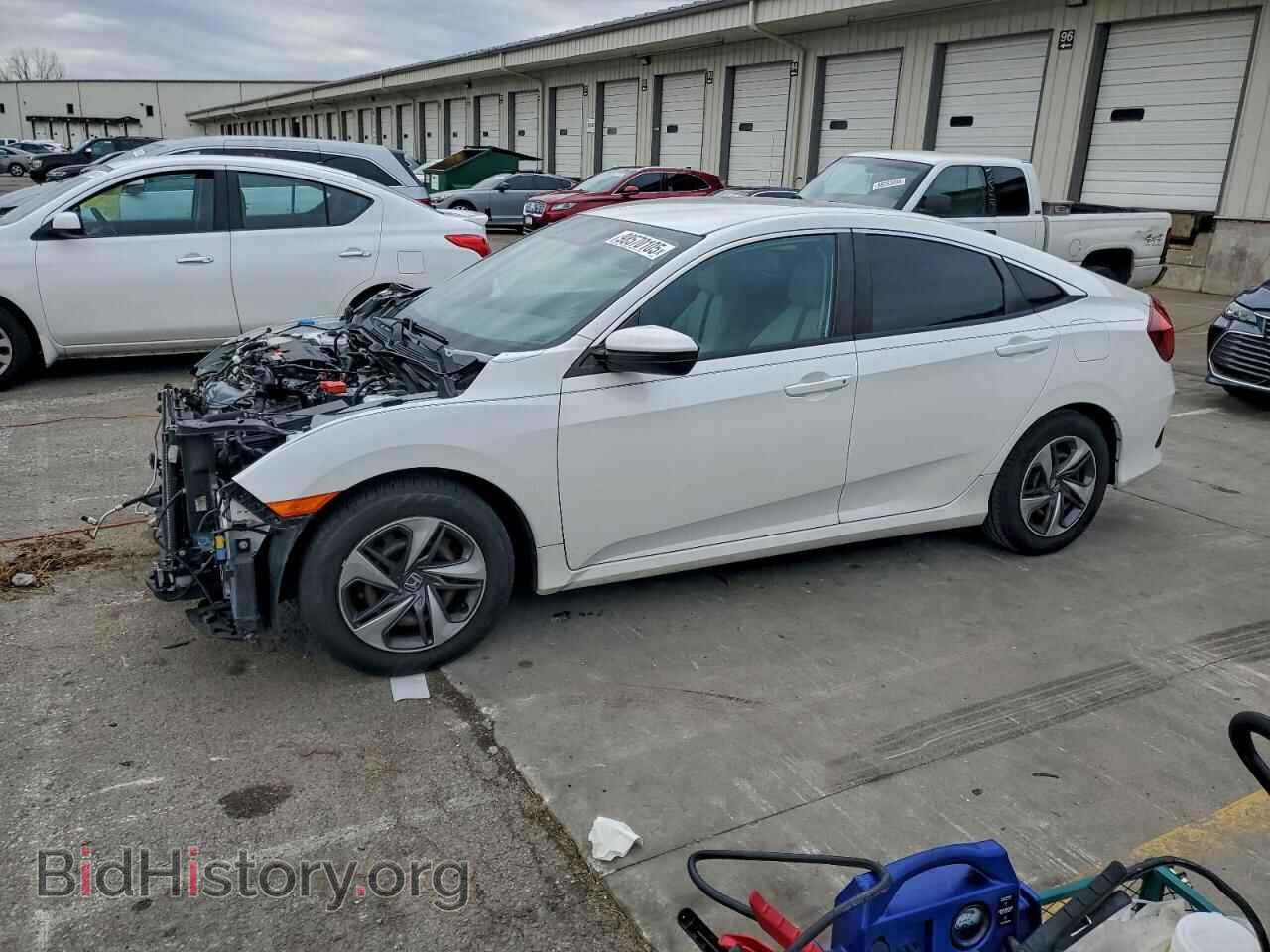 Photo 2HGFC2F67KH606338 - HONDA CIVIC 2019