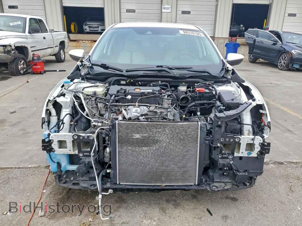 2019 HONDA CIVIC - VIN: 2HGFC2F67KH606338 - Фото 5