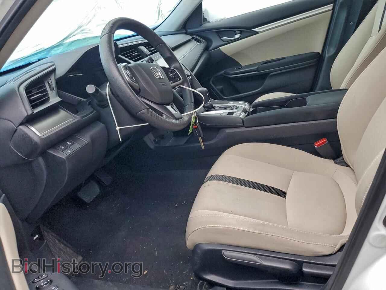 2019 HONDA CIVIC - VIN: 2HGFC2F67KH606338 - Фото 7