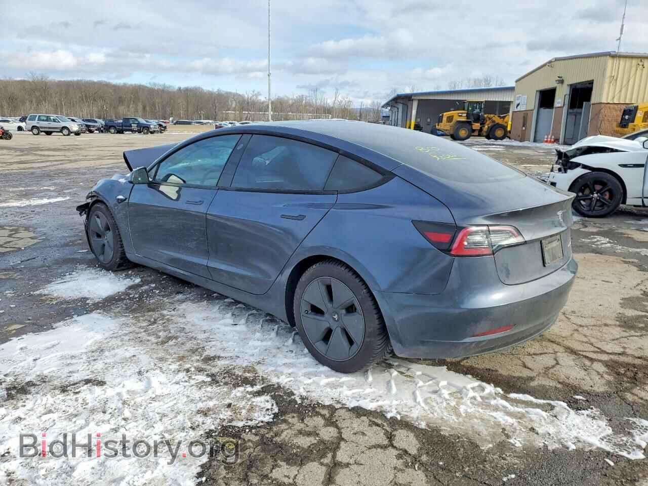 2023 TESLA MODEL 3 - VIN: 5YJ3E1EB9PF391529 - Фото 2