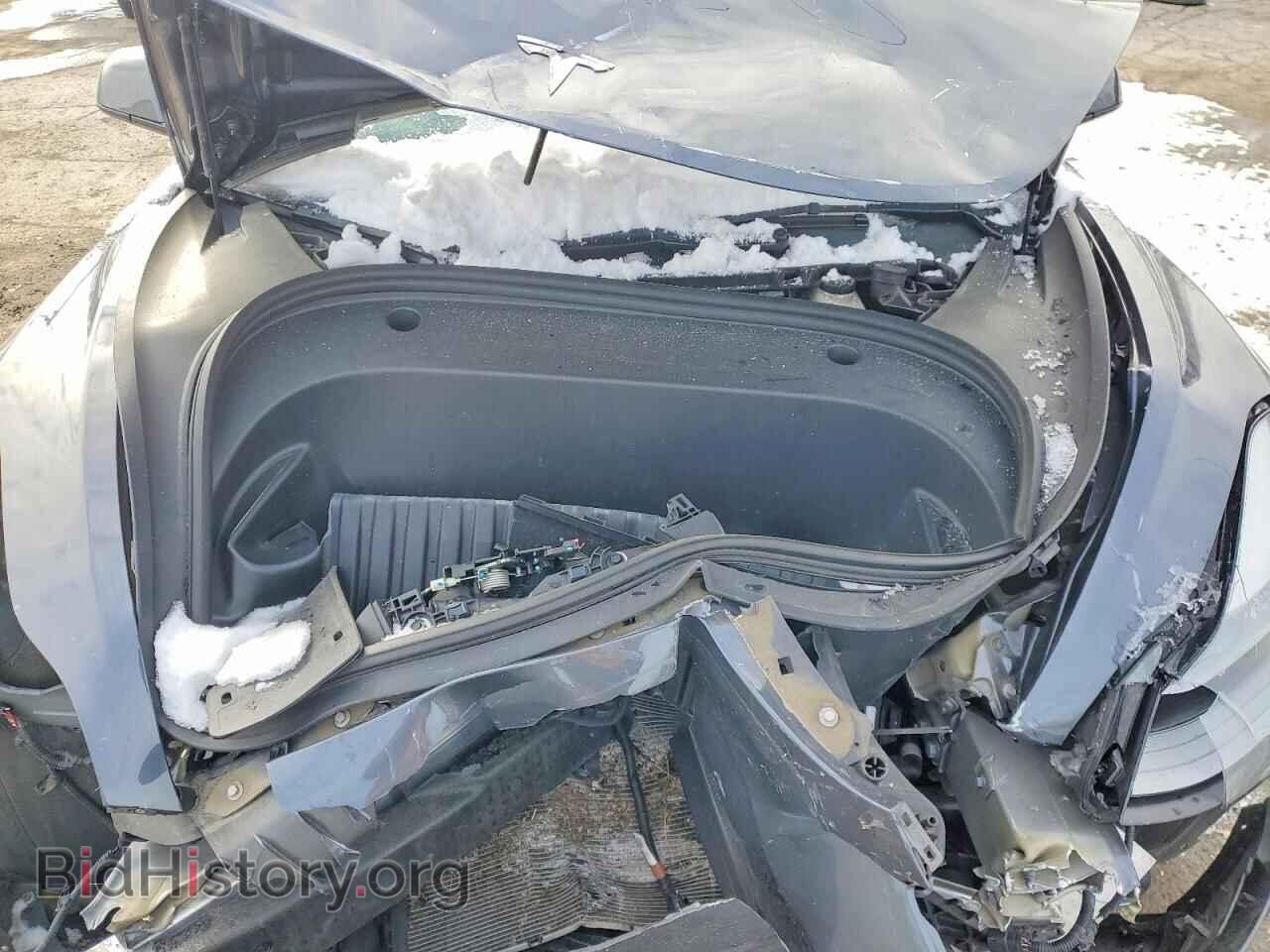 2023 TESLA MODEL 3 - VIN: 5YJ3E1EB9PF391529 - Фото 11