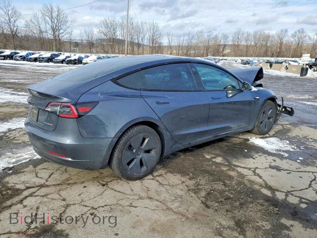 2023 TESLA MODEL 3 - VIN: 5YJ3E1EB9PF391529 - Фото 3