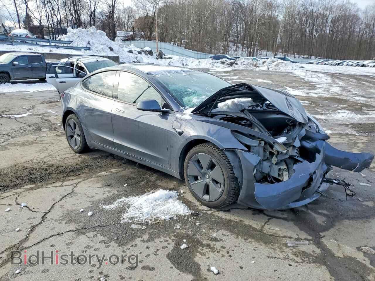 2023 TESLA MODEL 3 - VIN: 5YJ3E1EB9PF391529 - Фото 4