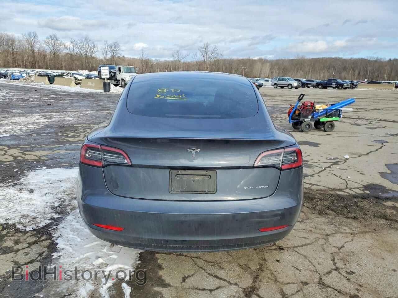 2023 TESLA MODEL 3 - VIN: 5YJ3E1EB9PF391529 - Фото 6